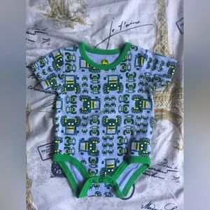 John Deere Onesie